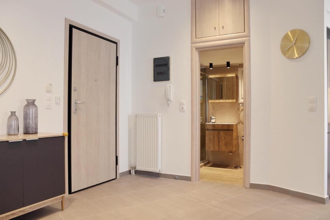 Feel The Acropolis Apartment Gtd33702 Athén Kültér fotó